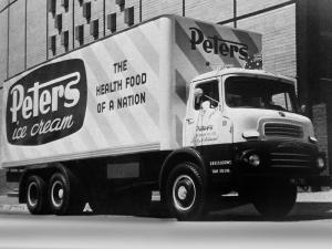 Albion Reiver RE27 6x2 '1959 - 67